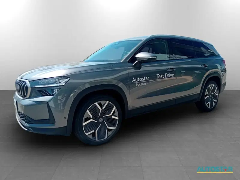 Skoda Kodiaq nuova a Piacenza