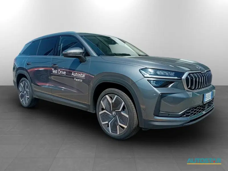 Skoda Kodiaq nuova a Piacenza (3)
