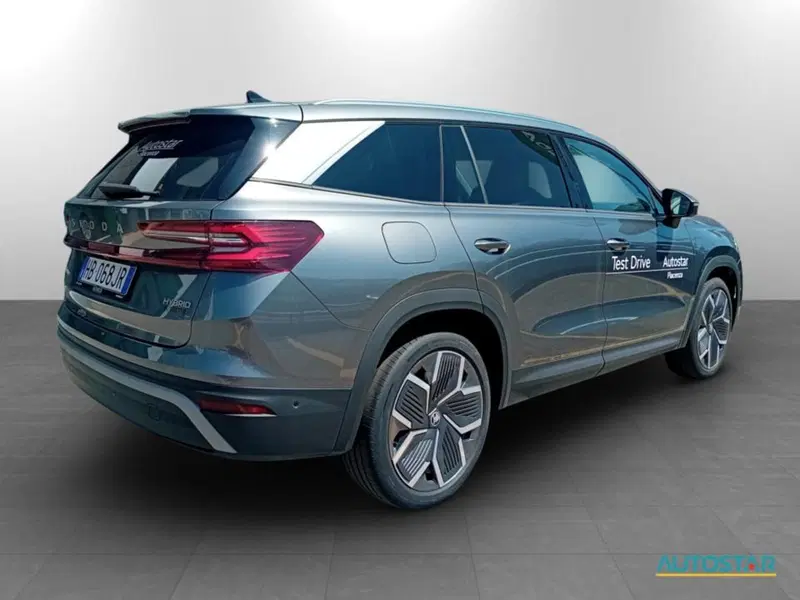 Skoda Kodiaq nuova a Piacenza (6)