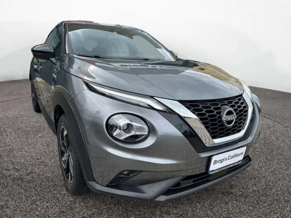 Nissan Juke usata a Firenze