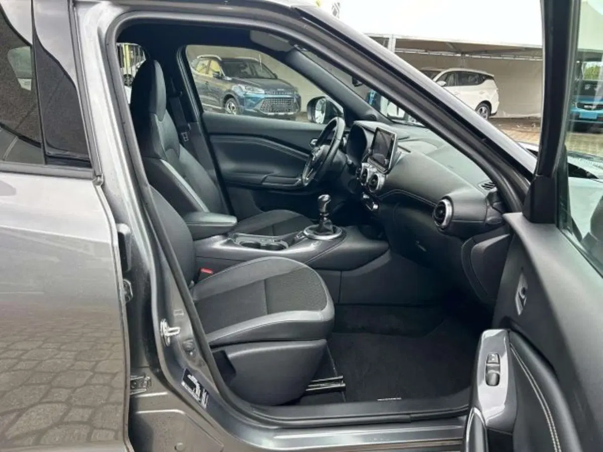 Nissan Juke usata a Firenze (12)