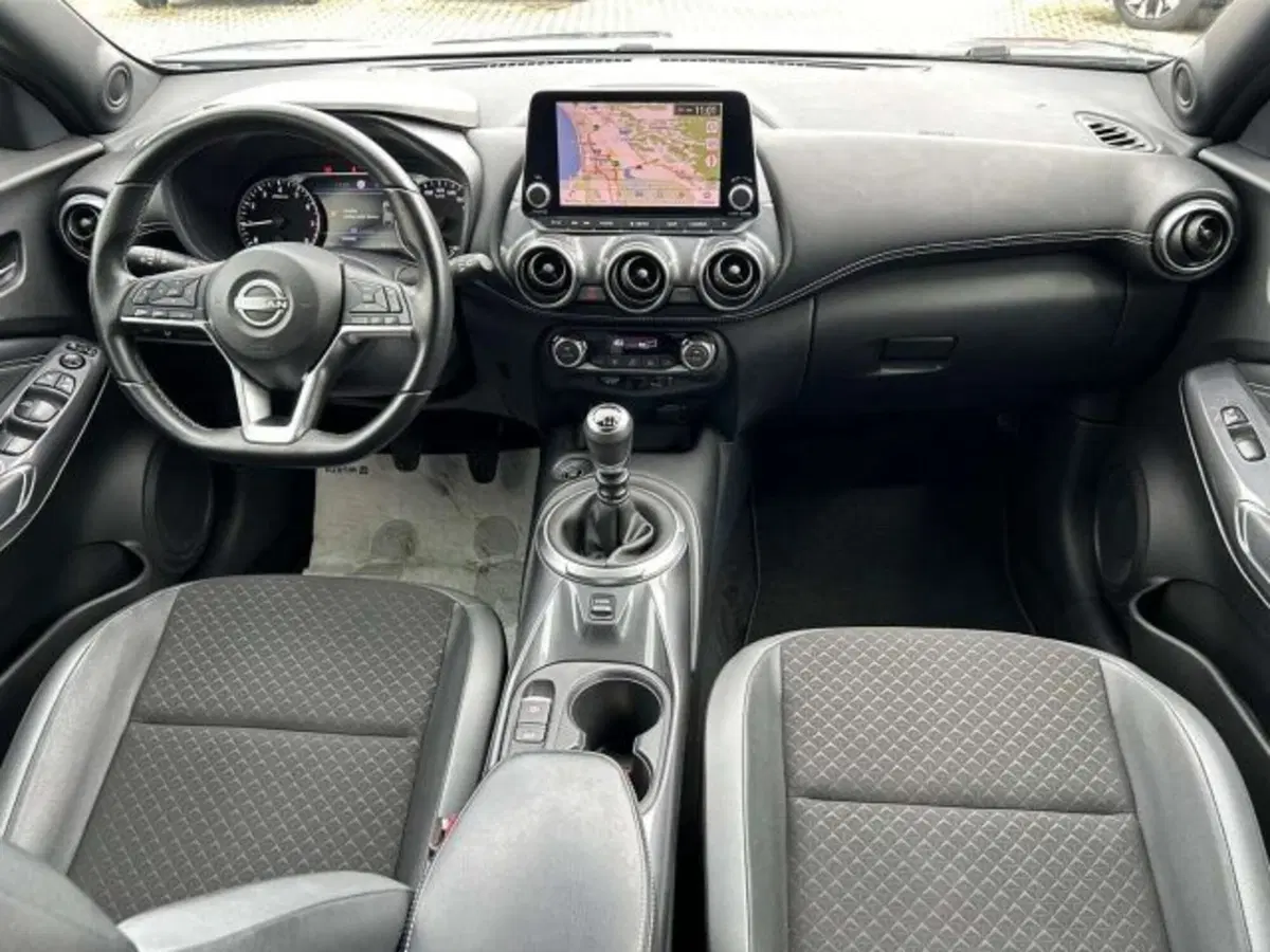 Nissan Juke usata a Firenze (13)
