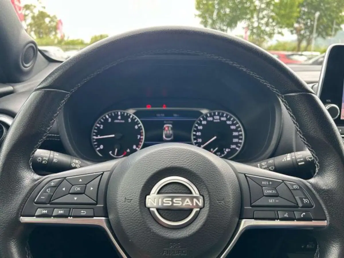 Nissan Juke usata a Firenze (14)