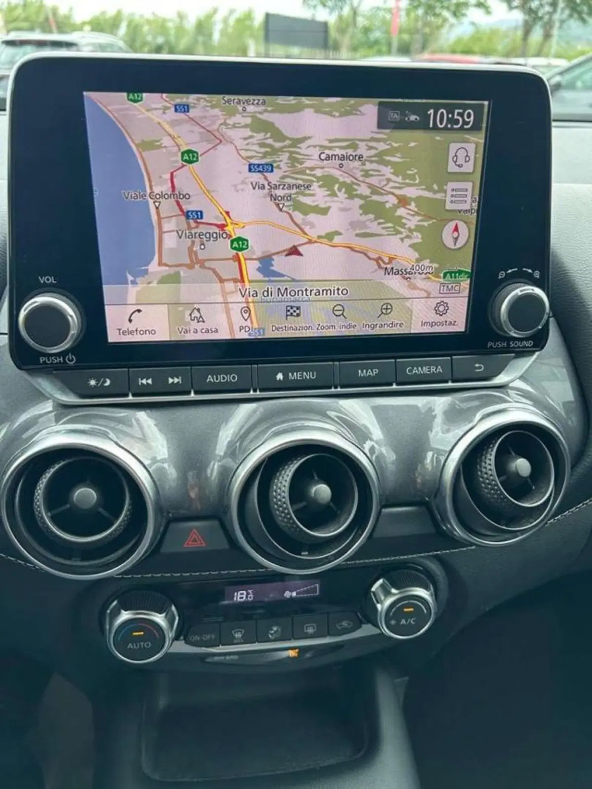 Nissan Juke usata a Firenze (15)