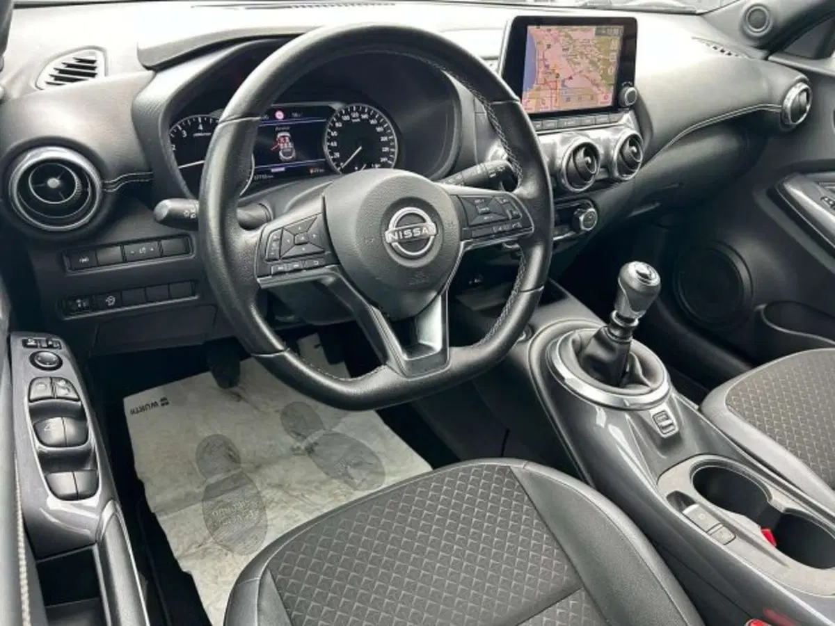 Nissan Juke usata a Firenze (16)
