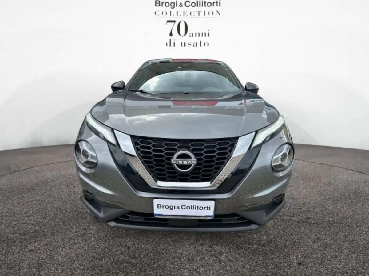 Nissan Juke usata a Firenze (2)