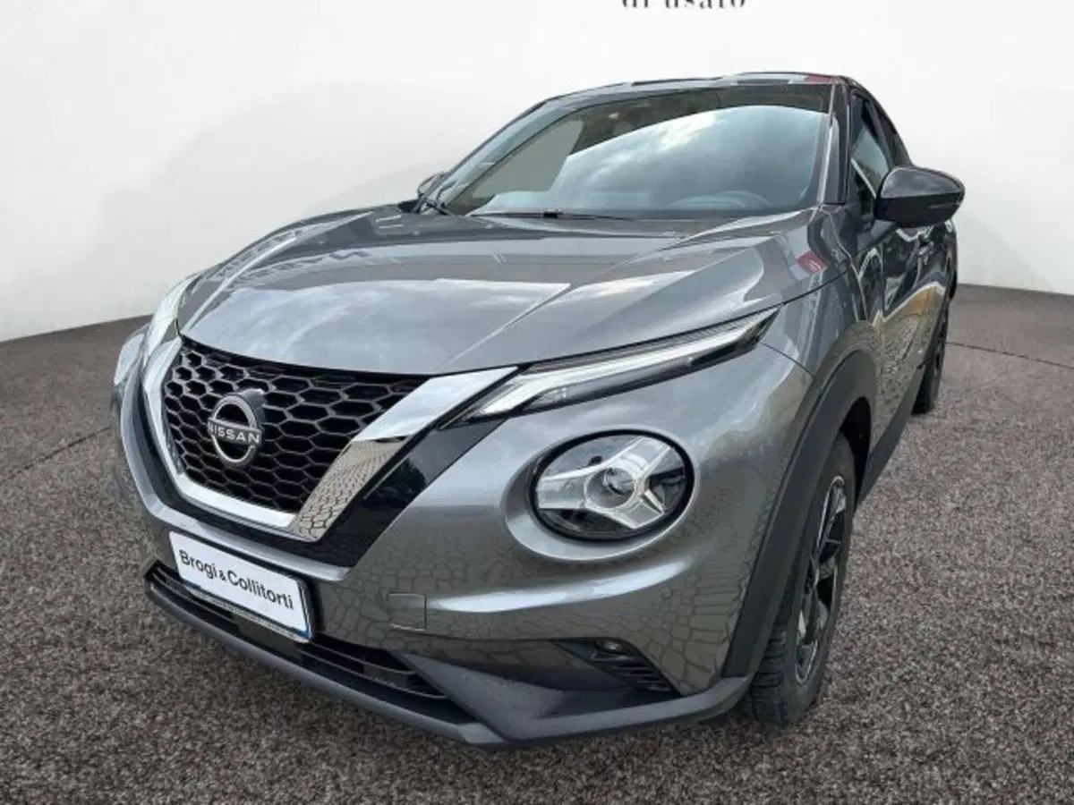 Nissan Juke usata a Firenze (3)