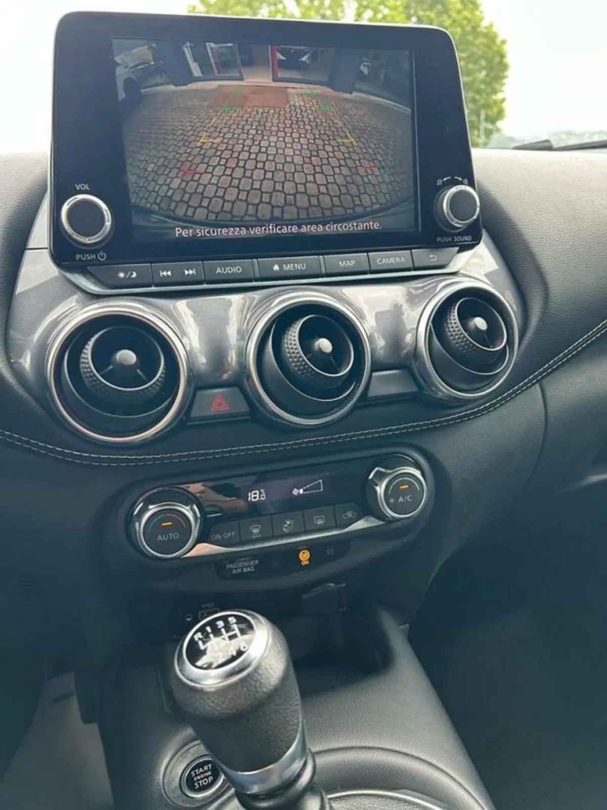 Nissan Juke usata a Firenze (8)