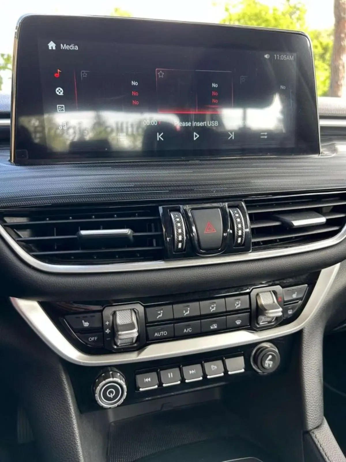 Foton Tunland Pick-up usata a Firenze (10)