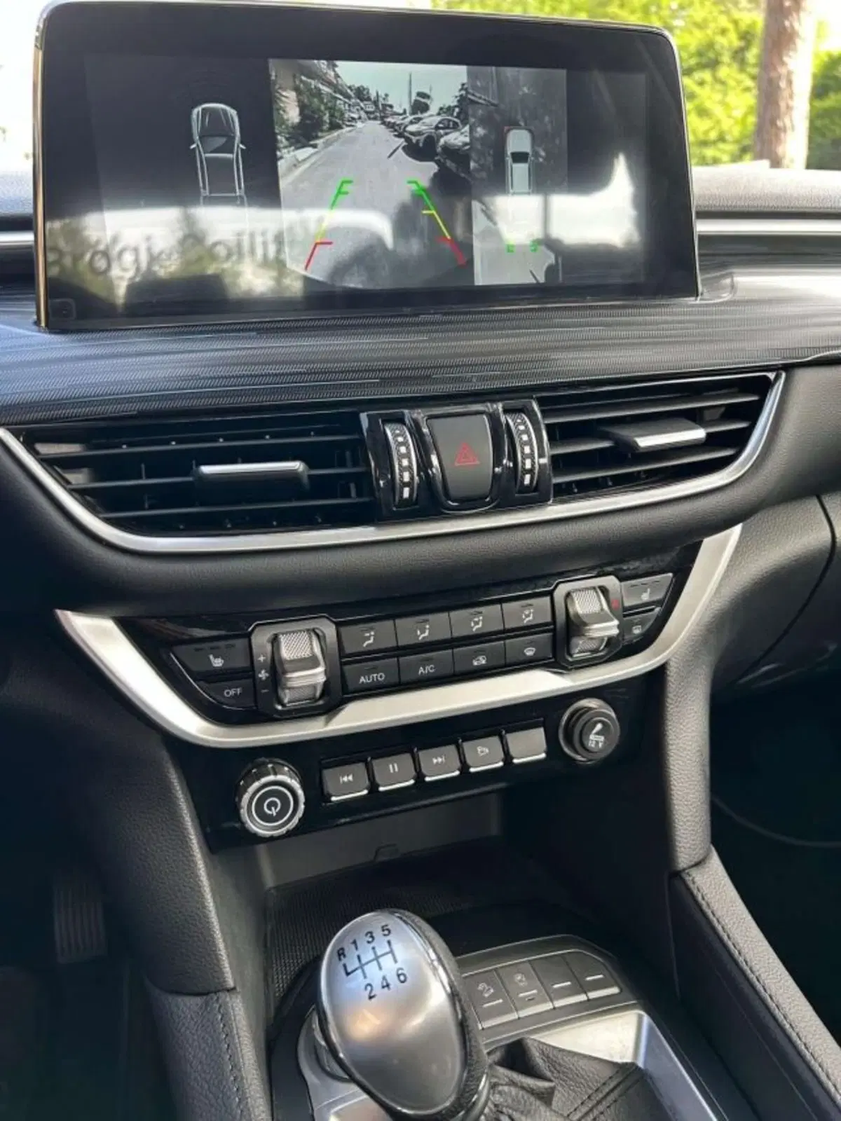 Foton Tunland Pick-up usata a Firenze (11)