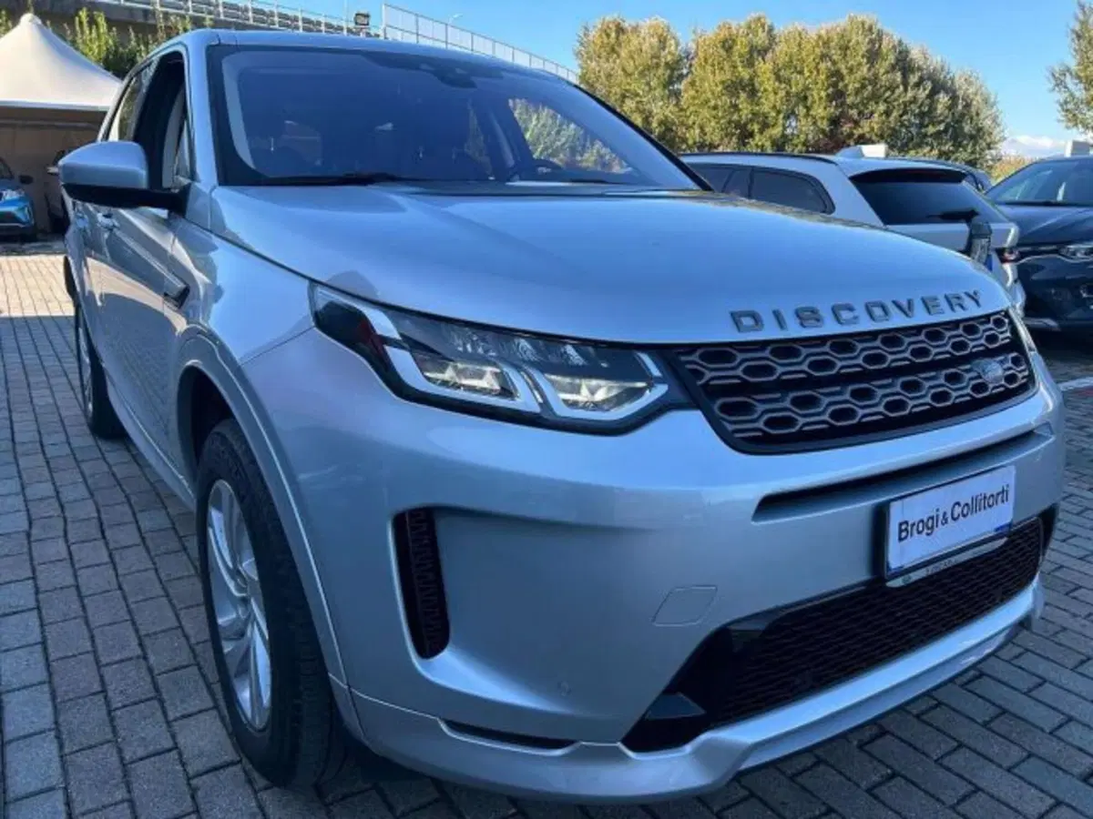 Land Rover Discovery Sport usata a Firenze