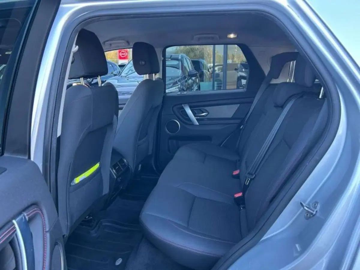 Land Rover Discovery Sport usata a Firenze (10)