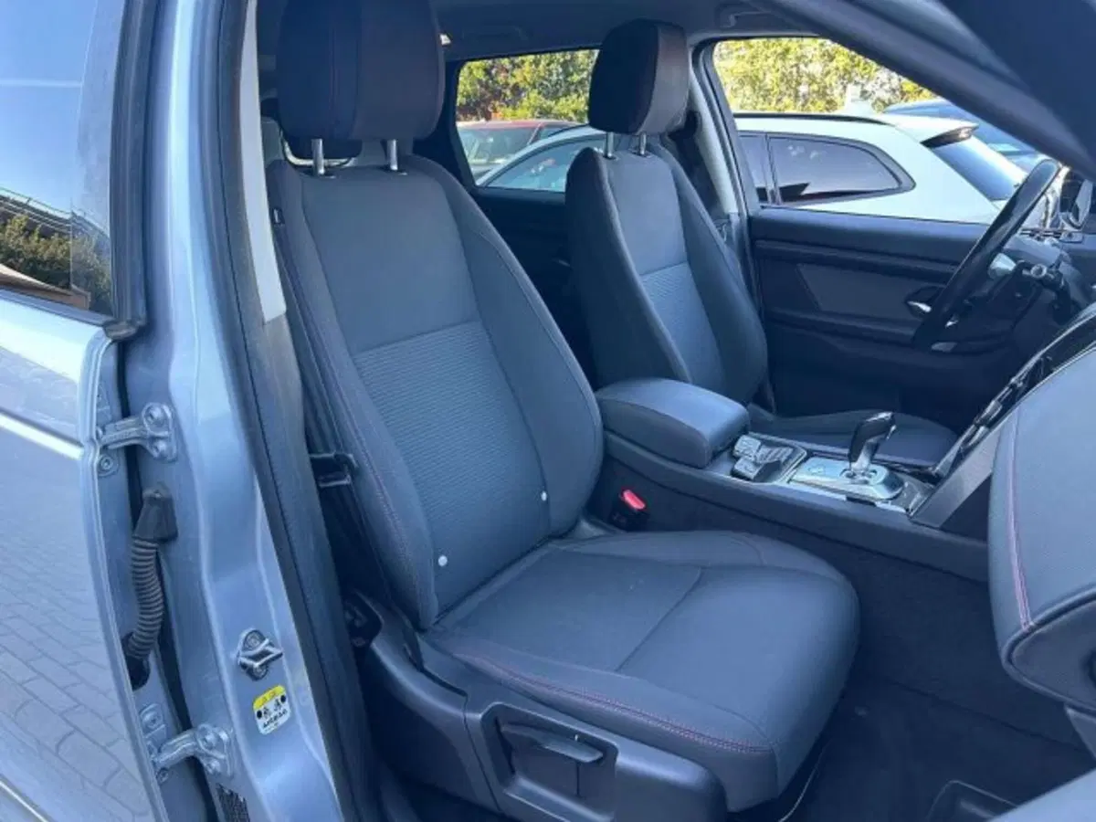 Land Rover Discovery Sport usata a Firenze (11)