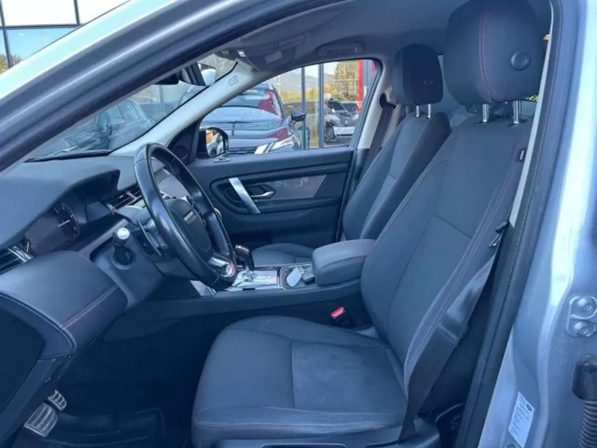 Land Rover Discovery Sport usata a Firenze (12)