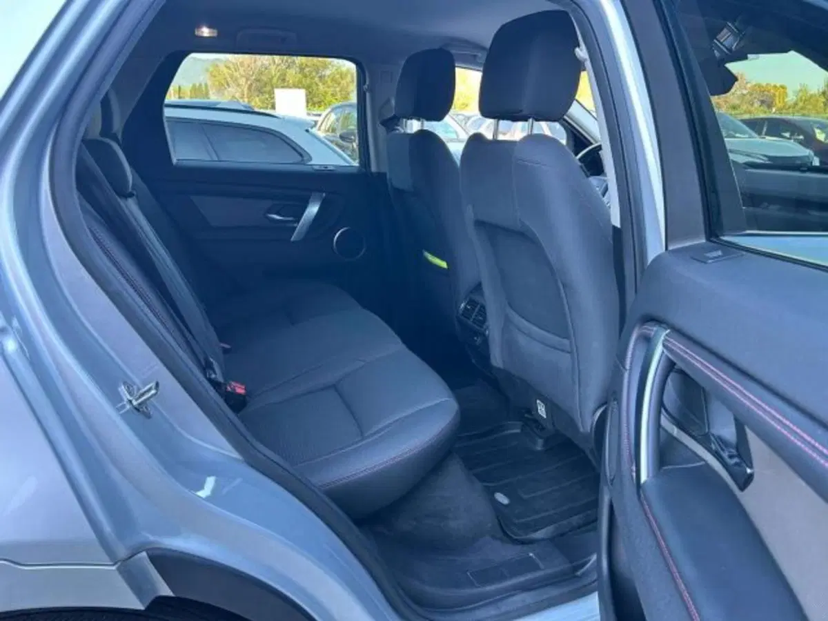 Land Rover Discovery Sport usata a Firenze (14)