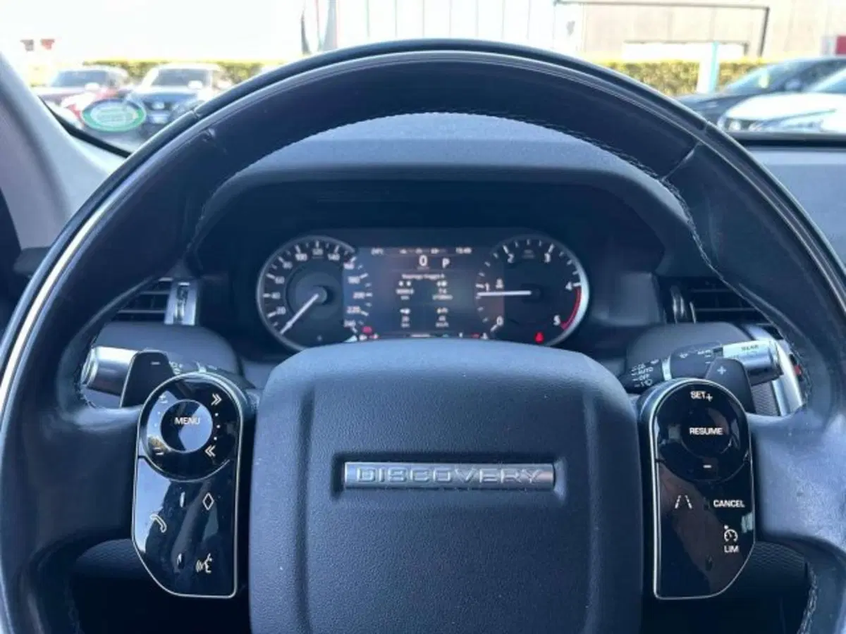Land Rover Discovery Sport usata a Firenze (15)