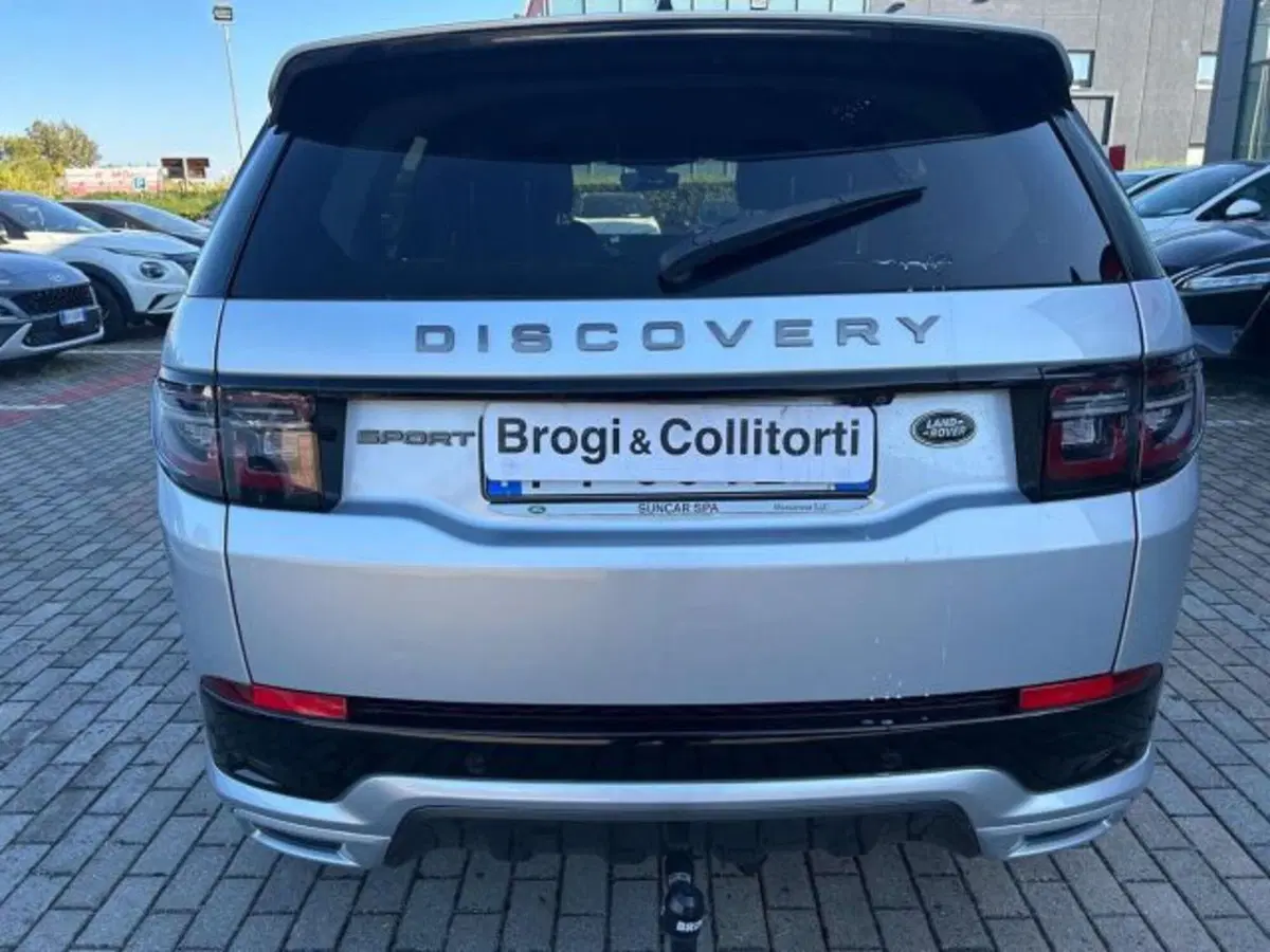 Land Rover Discovery Sport usata a Firenze (5)