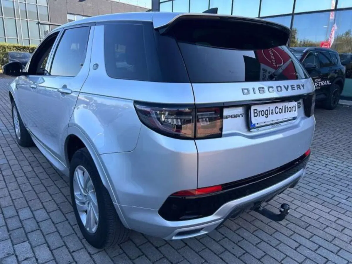 Land Rover Discovery Sport usata a Firenze (6)