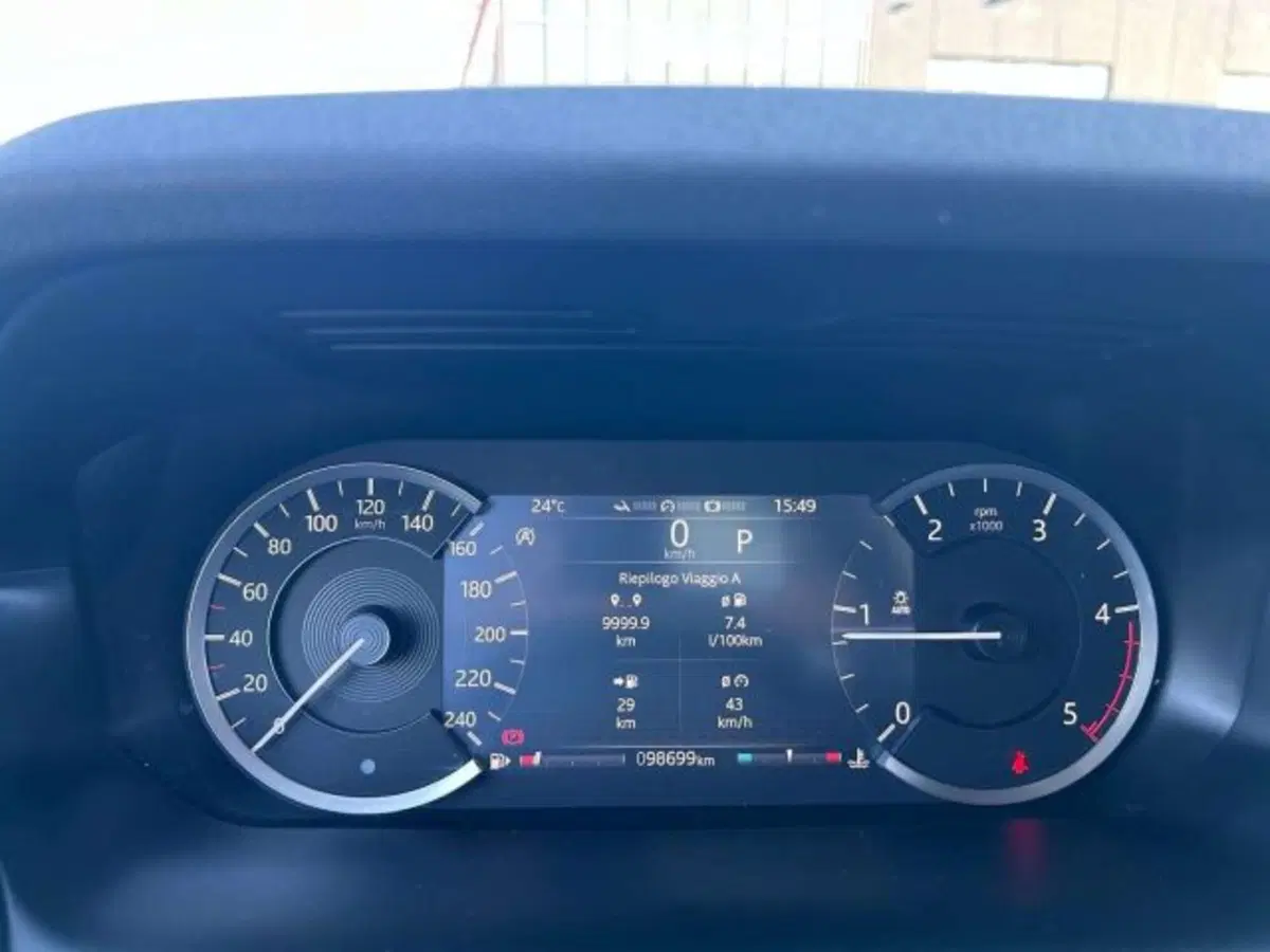 Land Rover Discovery Sport usata a Firenze (7)