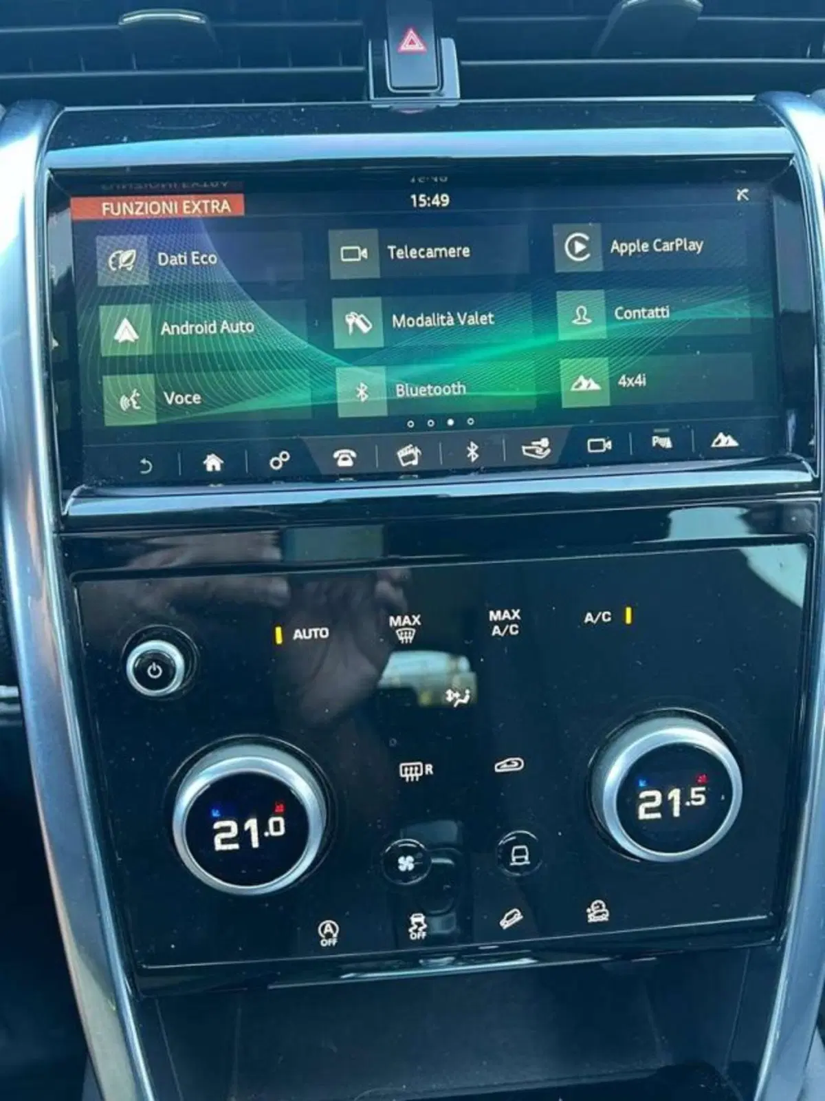Land Rover Discovery Sport usata a Firenze (9)