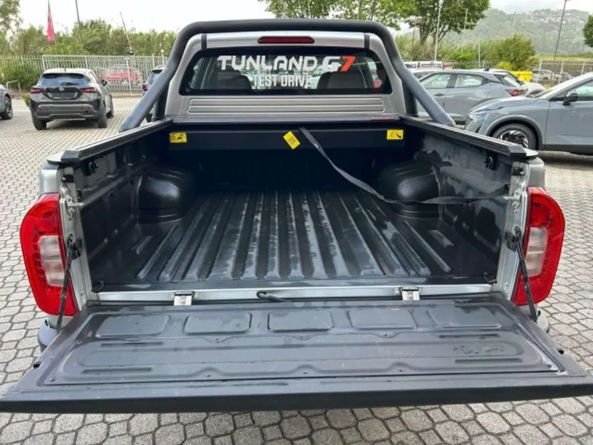Foton Tunland Pick-up usata a Firenze (9)