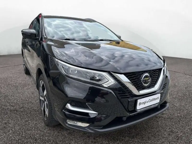 Nissan Qashqai usata a Firenze