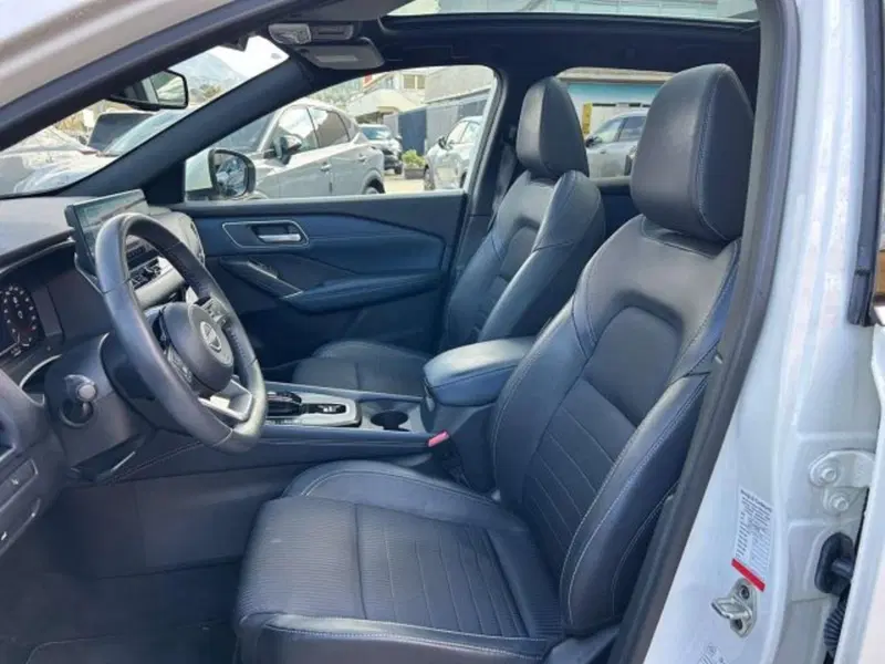 Nissan Qashqai usata a Firenze (12)