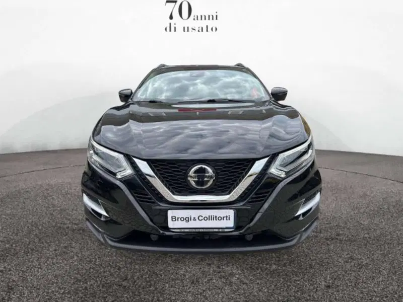 Nissan Qashqai usata a Firenze (2)