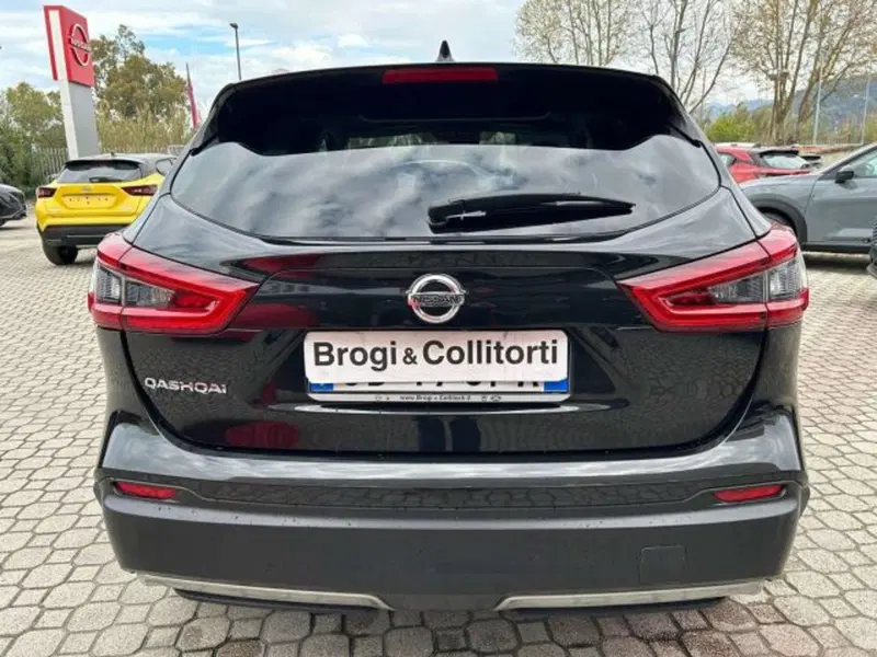Nissan Qashqai usata a Firenze (5)