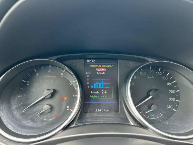Nissan Qashqai usata a Firenze (9)