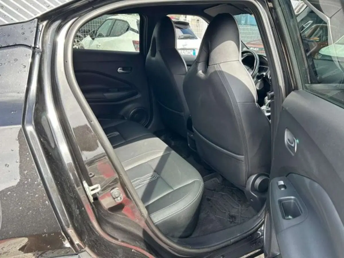 Nissan Juke usata a Firenze (14)