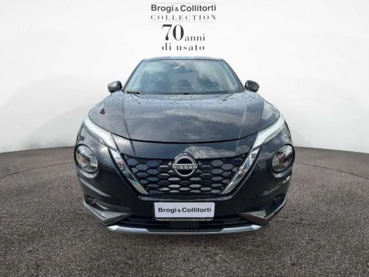 Nissan Juke usata a Firenze (2)