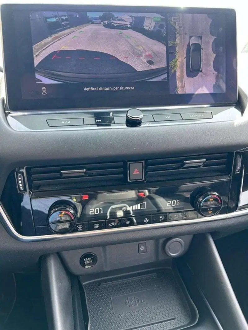Nissan Qashqai usata a Firenze (12)