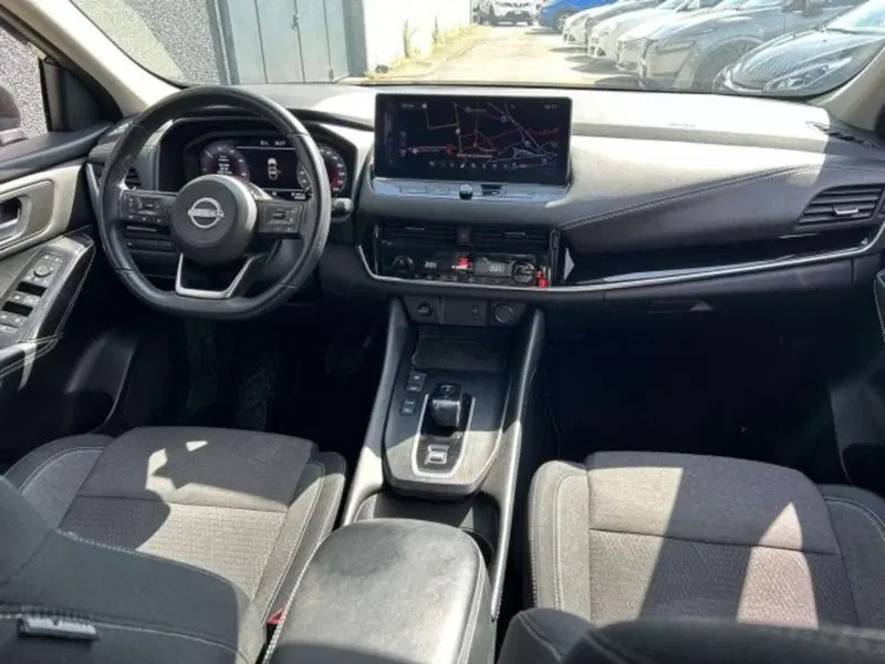 Nissan Qashqai usata a Firenze (14)