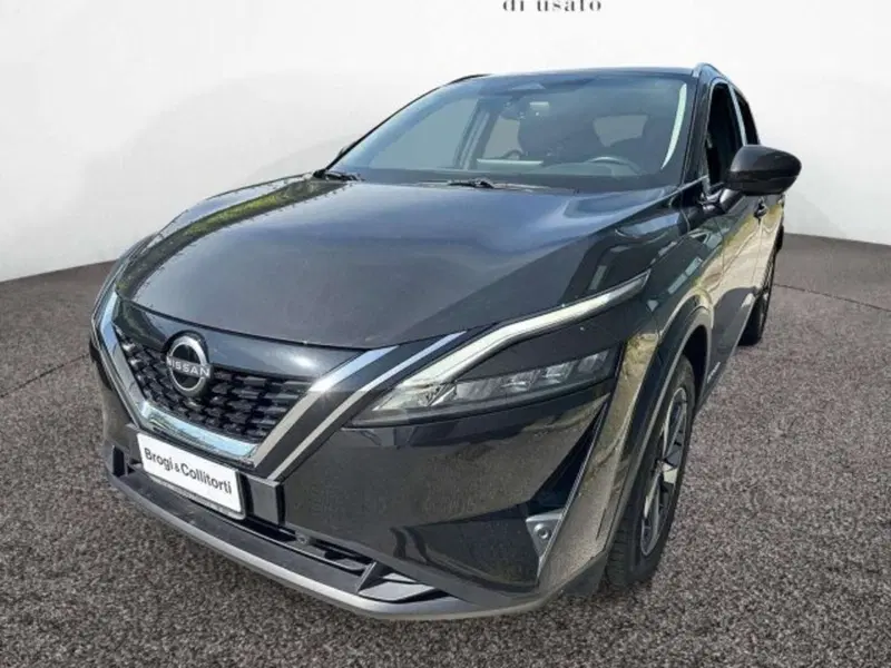 Nissan Qashqai usata a Firenze (3)