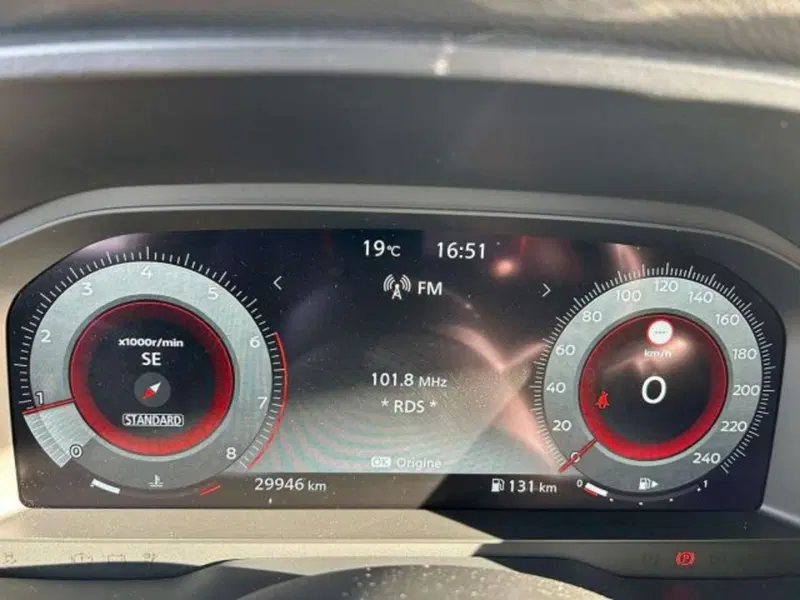 Nissan Qashqai usata a Firenze (10)
