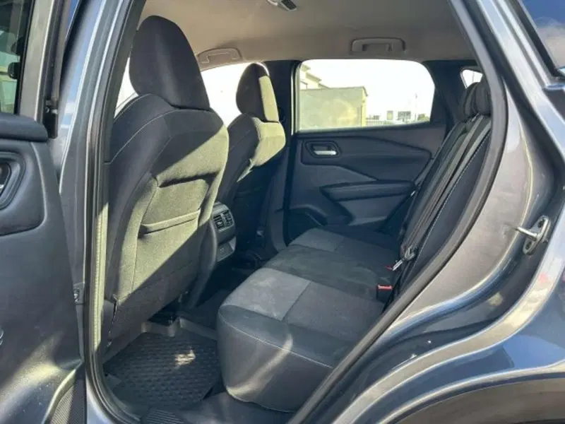 Nissan Qashqai usata a Firenze (11)