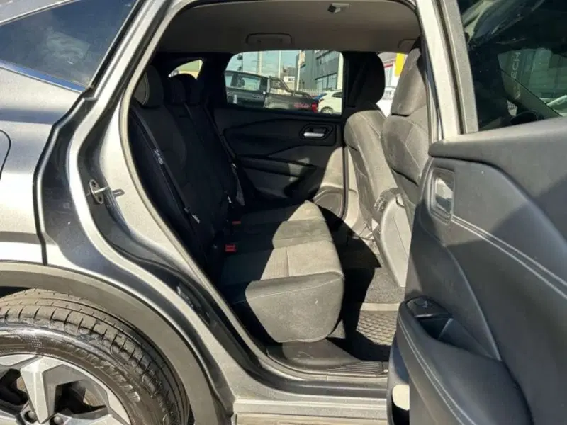 Nissan Qashqai usata a Firenze (12)