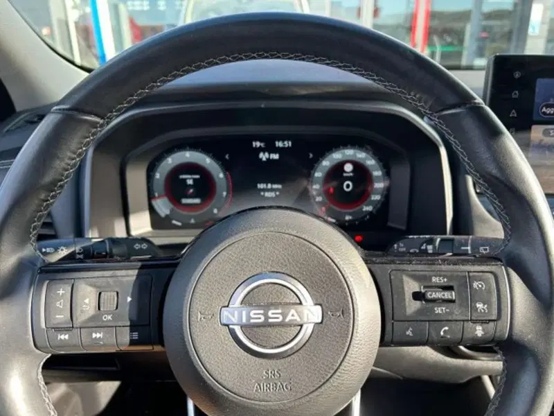 Nissan Qashqai usata a Firenze (13)