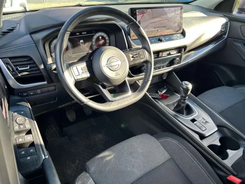 Nissan Qashqai usata a Firenze (15)