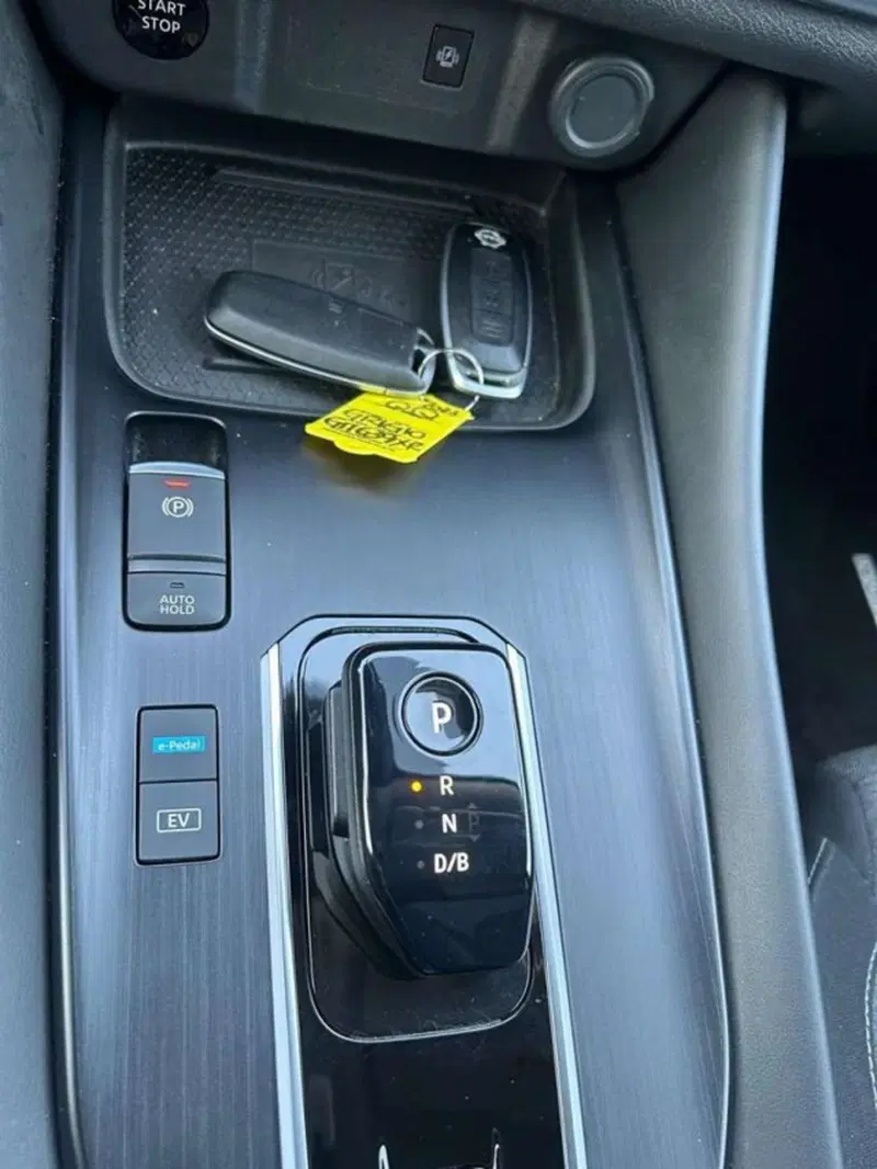 Nissan Qashqai usata a Firenze (11)