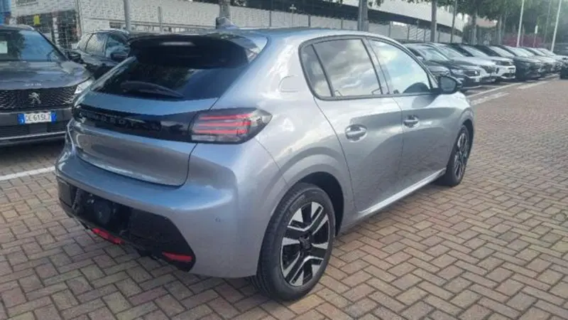 Peugeot 208 nuova a Savona (19)