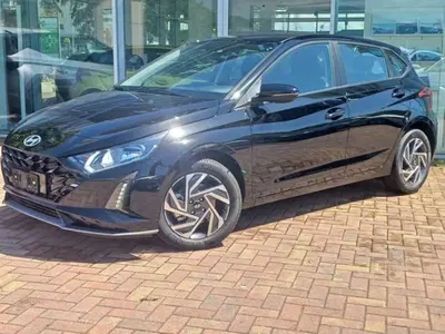 Hyundai i20 1.0 t-gdi Connectline mt nuova a Savona