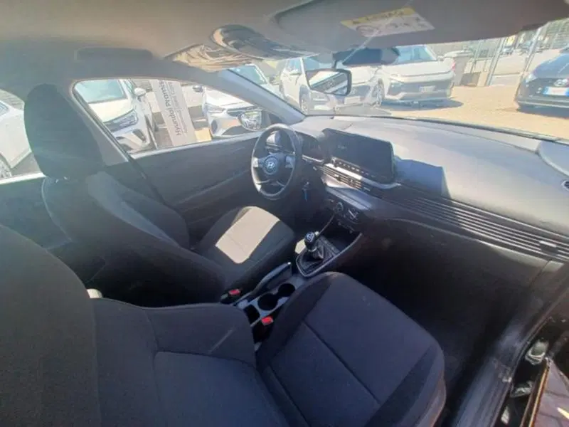 Hyundai i20 nuova a Savona (12)