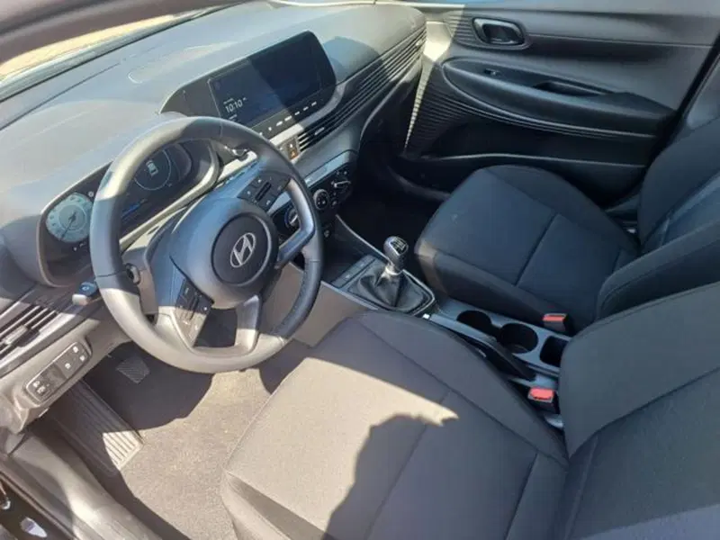 Hyundai i20 nuova a Savona (13)