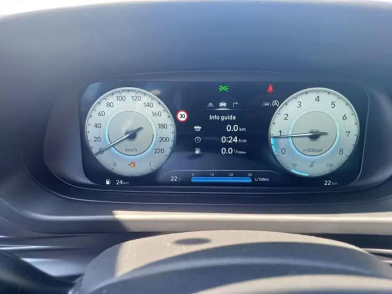 Hyundai i20 nuova a Savona (14)