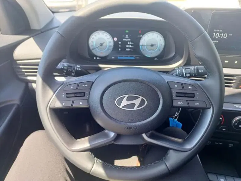 Hyundai i20 nuova a Savona (15)