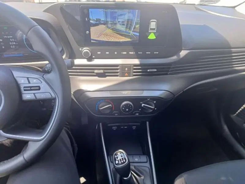 Hyundai i20 nuova a Savona (16)