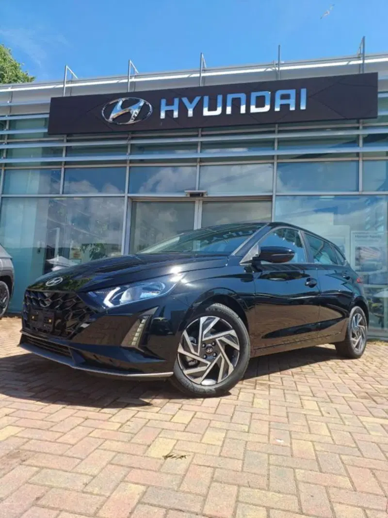 Hyundai i20 nuova a Savona (2)