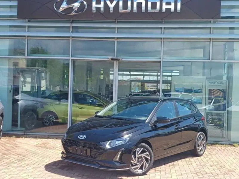 Hyundai i20 nuova a Savona (3)